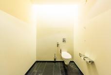 Hotel Terme Merano - WC Garage